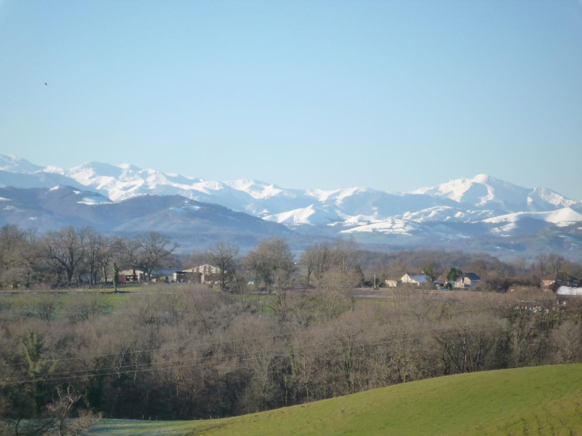 Bearn Bed & Breakfast Pau Εξωτερικό φωτογραφία