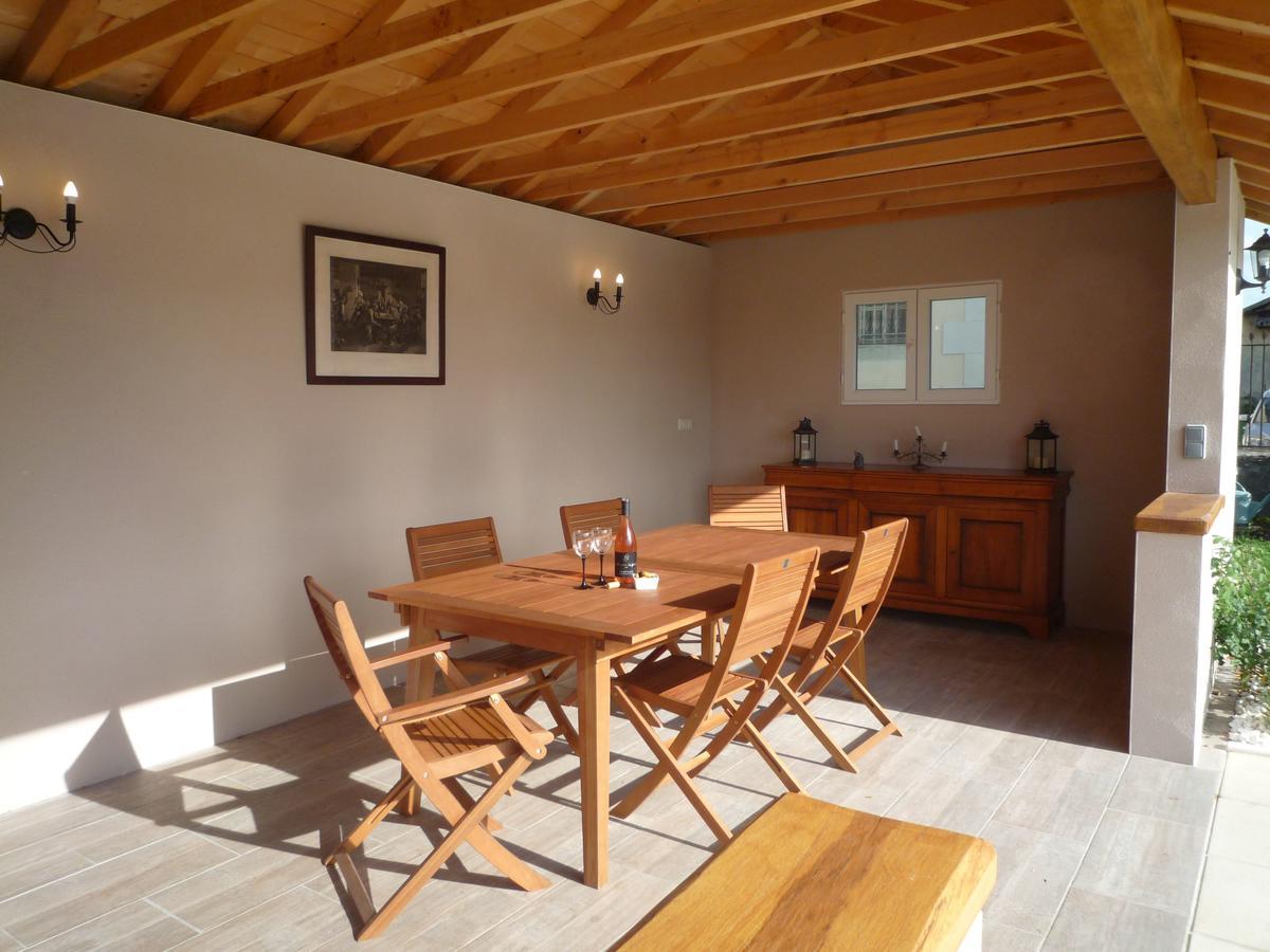 Bearn Bed & Breakfast Pau Εξωτερικό φωτογραφία